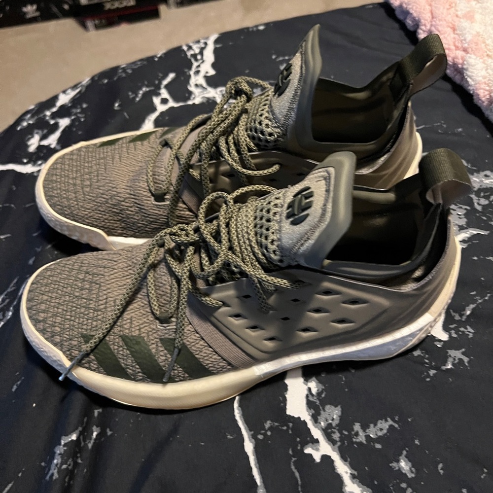 Adidas Men's Harden Vol.3 Basketball Shoes